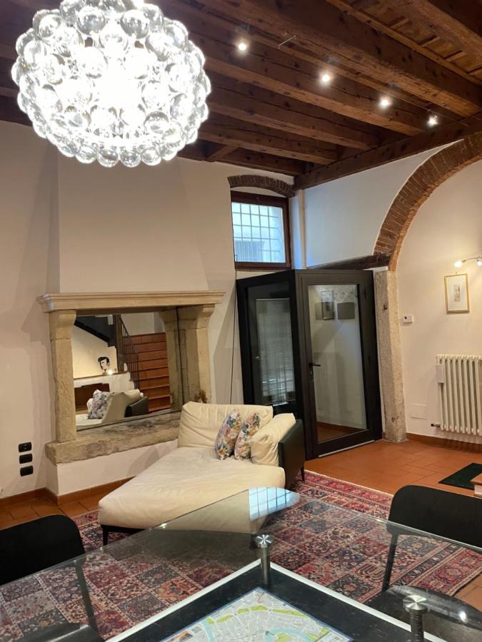 Сasa de vacaciones Loft Ponte Pietra